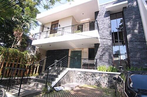 Hotel Griya Amartha Yakarta Exterior foto