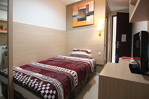 Hotel Griya Amartha Yakarta Exterior foto