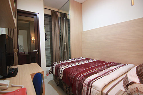Hotel Griya Amartha Yakarta Exterior foto
