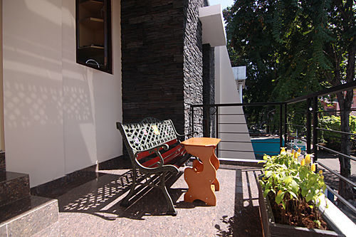 Hotel Griya Amartha Yakarta Exterior foto