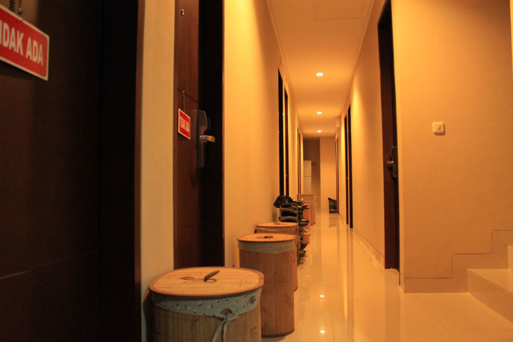 Hotel Griya Amartha Yakarta Exterior foto